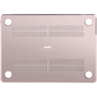 Laut Huex Case For MacBook Neo 13" - Frost Pink-Ultra light weight and easy to snap On & Off