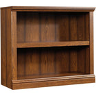 Sauder 2 Shelf Bookcase, Washington Cherry-This 2-Shelf Bookcase has one adjustable shelf