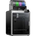Creality K2 Pro Combo 3D Printer with CFS-Multicolor 3D Printing: 4 × CFS for up to 16 colors