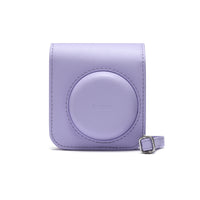 Instax Mini 12 Camera Case - Lilac Purple-A stylish and compact carrying case for the Mini 12 Camera