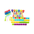 Crayola Silly Scent Dough MEGA 50-Piece Activity Set-4