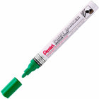 Pentel Paint Marker - Medium Point - Bullet Tip - Green Ink-Quick Drying