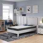 Modway Aveline 6" Twin Mattress-Foam Is CertiPUR-US Certified and Fiberglass Free