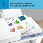 HP DeskJet 4275e All-in-One Printer with Bonus 3 months Instant Ink-Made with at least 60% recycled plastic