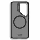 Blu Element Chromatic Kick with Magnets Cell Phone Case for Galaxy S26 Ultra - Black-MagSafe compatible with 11N magnets