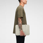 Incase Crosstown Sleeve for 14" Laptop - Limestone-Streamlined construction designed for durability and performance