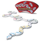 Blue Orange Games Bendomino-Visual perception, Math