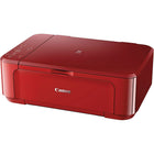 Canon - Imprimante à jet d'encre sans fil tout-en-un PIXMA MG3620 Photo, rouge (0515C043)-Imprimante jet d'encre jusqu'à 4800 x 1200 ppp