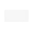 Manhattan Comfort Ella 31.5" Modern Accent Cabinet - White-15.7" L x 31.5" W x 51.4" H