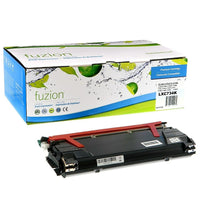 fuzion Lexmark (C734A1KG) Remanufactured Toner Cartridge - Standard Yield - Black-Ink Colour: Black
