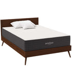 Modway Aveline 12" Memory Foam Full Mattress-Box Spring Or Foundation Optional