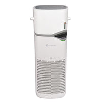 PureGuardian - Purificateur/Humidificateur d'air 2 en 1-Le purificateur d'air et humidificateur le plus puissant du marché : La solution idéale toute l'année pour lutter contre l'air sec et pollué ! Filtrez l'air pollué en permanence et, lorsque l'air est sec, ajoutez simplement l'humidificateur à l'appareil pour l'humidifier