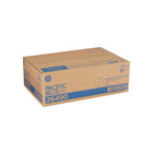 Georgia-Pacific - Essuie-mains en rouleau ultra rigide Pacific Blue - Blanc - 1150 pi -Paquet de 6-Satisfait ou dépasse les normes biosourcées EPA, LEED, USDA