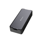 Verbatim - Station d'accueil USB-C Pro 15 en 1 — boîtier SSD-Le port RJ45 fournit une connexion réseau câblée haute vitesse, essentielle pour les transferts de fichiers volumineux et le streaming stable