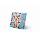 Crocodile Creek Dogs Puzzle - 200 Pieces-Includes a breed identifier poster