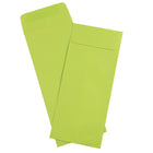 JAM Paper Enveloppes en papier recyclé Brite Hue no 14 (5 x 11,5 po), lime intense, 500/paquet-5