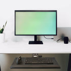 Intekview 25" Ambidextrous Keyboard Tray Kit-Plateau 25" / 63.5"x 10 3/4" / 27.3"