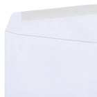 Staples − Enveloppes à fenêtre − certifiées FSC − no 10 − ouverture latérale − 24  lb en vélin blanc − 4 1/8 po x 9 1/2 po − paquet de 500-24lb.