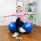 Bouncyband - Balle de stabilité sensorielle en forme d'arachide-7