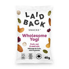 Laid Back Snacks Wholesome Yogi - 45g - 20 Pack-Carbon Neutral Certified