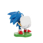 Exquisite Gaming SEGA: Sliding Sonic Holdem Original Earpod & Phone Holder-Approx 4" tall