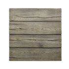 Modway Manteo Rustic Coastal Outdoor Patio Side Table - Light Grey-Non-Marking Foot Caps