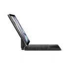 Apple - Clavier Magic pour iPad Air 11" (M2/M3) -  Français - Noir-Expérience de frappe confortable avec un mécanisme ciseaux avec un débattement de 1 mm.
