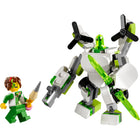 LEGO Dreamzzz Z Blob Robot And Vehicle Adventures - 121 Pieces-Build a Z-Blob robot toy before discovering 19 other options