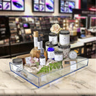 Azar - Plateau de service en acrylique - Transparent-4