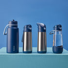 b.box - Bouteille Tritan Sport à Bec - 600ml - Minuit-8
