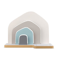 tonies Large Tabletop Shelf - House-Keeps Tonies and accessories neatly stored in one place, making your child’s collection easy to access, organize, and enjoy.