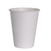 Eco-systems Hot PE Lined Paper Cups - 12-oz- 1000 Pack-Made from sustainable paper materials
