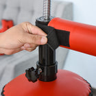 Soozier Freestanding Boxing Punch Bag Stand with 360° Rotating Flexible Arm - Speed Ball - Waterable & Sandable Base-360 degree rotatable flexible arm helps improve agility 