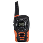 Cobra ACXT645 Waterproof 22-Channel Walkie Talkie - 35-mile range - 2 Pack-Enhanced vibrating feedback to notify you of incoming transmissions