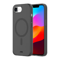 AXS PROShield Drop-Tested MagSafe Compatible Case for Apple iPhone 16e - Smoke-Reinforced Corners maximize shock absorption by creating an air cushion between your phone and any surface