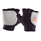 Impacto 503-10 Fingerless Impact Glove, Medium-Anti-impact and anti-vibration work glove