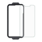 AXS ARMORGlass Pro Screen Protector with Installation Tray for Apple iPhone 16e/14/13/13 Pro-9H Hardness & Scratch Resistance  