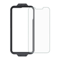 AXS ARMORGlass Pro Screen Protector with Installation Tray for Apple iPhone 16e/14/13/13 Pro-9H Hardness & Scratch Resistance  