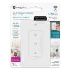 Xtricity WiFi 150W LED Touch Dimmer-Adjust brightness via mobile app