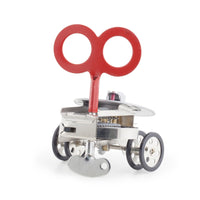 Kikkerland Sparklz Wind Up-Simply wind up and let him go