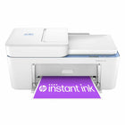 HP DeskJet 4275e All-in-One Printer with Bonus 3 months Instant Ink-Perfect for homes printing to-do lists, letters, financial documents and recipes