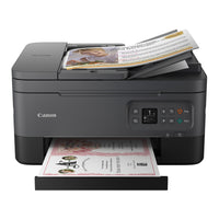 Canon - Imprimante tout-en-un sans fil compacte Tr7020a-Fonctions de l’imprimante : Impression, copie, numérisation
