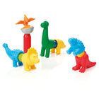 SmartMax My First SmartMax Dinosaurs - 14 Piece Set-Pieces are compatible with all other SmartMax sets.