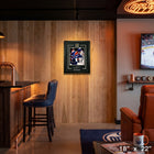 Mark Messier Oilers Replica Signature Frame - Framed Print - 16" x 20"-Finished size: 16x20