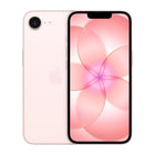 Apple iPhone 17e - 256 GB - Soft Pink - Bell and Virgin Plus-Designed to last. iPhone 17e is protected by Ceramic Shield 2 on the front, with 3x better scratch resistance than the previous generation