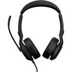 Jabra - Casque filaire stéréo USB-C/A Evolve2 50 - Teams-Réduisez votre environnement au silence avec la réduction active du bruit (ANC)