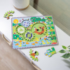 Melissa & Doug Puzzle en bois pour animaux en bois - 24 pièces-9