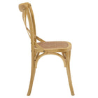 Modway Gear Dining Side Chair - Natural - 2 Pack-7