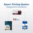 Epson T552 Ink Bottle - Standard Capacity - Grey-Compatible with ET-8500, ET8550