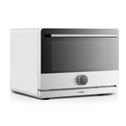 Fotile Countertop Combi Oven - 19" - White-3-Layered Glass Door Design